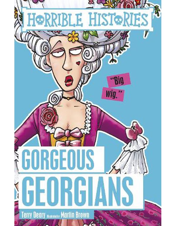 Gorgeous Georgians