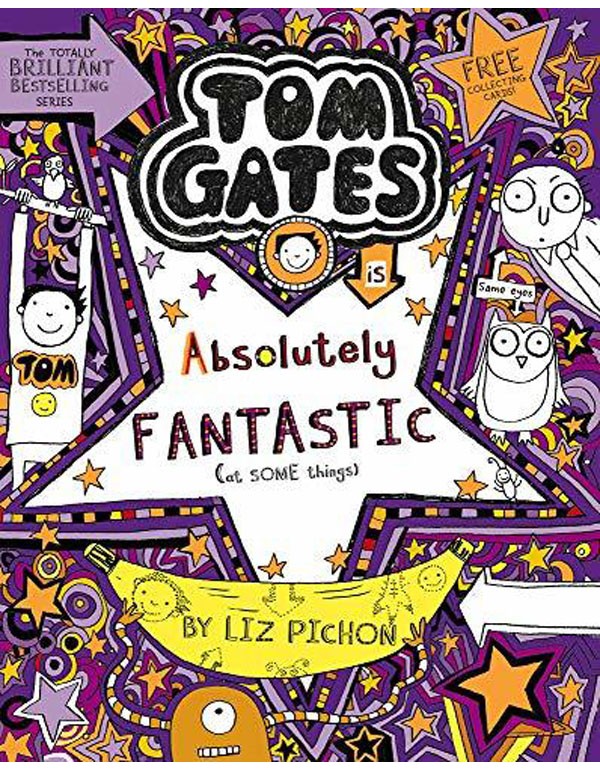 Tom Gates is Absolutely Fantastic (at some things)