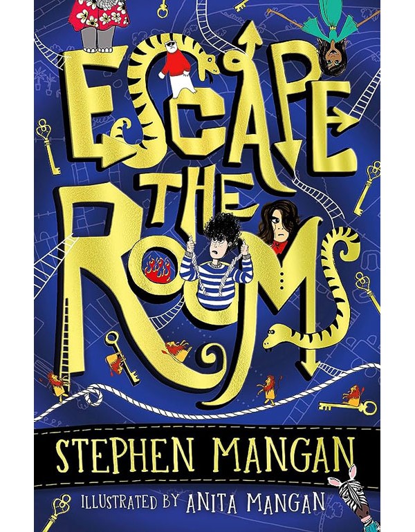Escape the Rooms