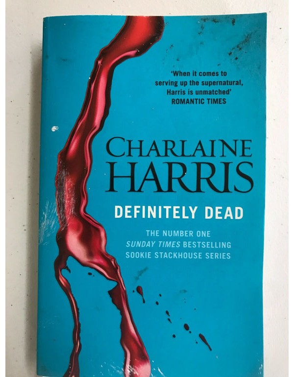 True Blood 6 Definitely Dead