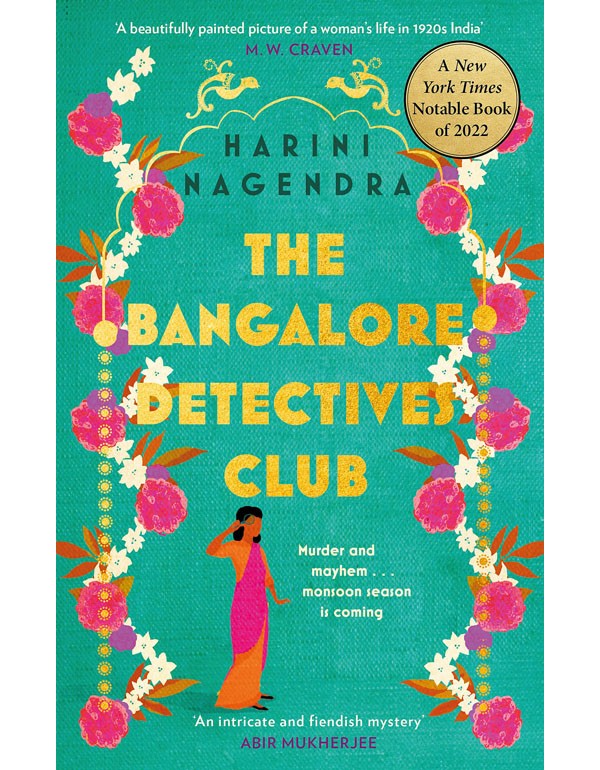 The Bangalore Detectives Club