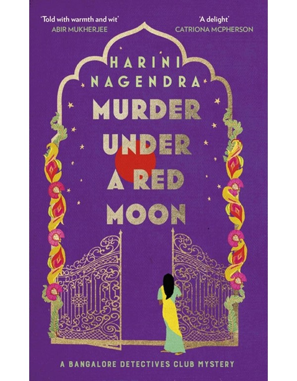 Murder Under a Red Moon