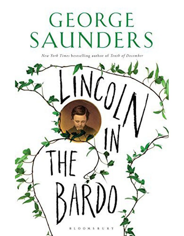 Lincoln in the Bardo