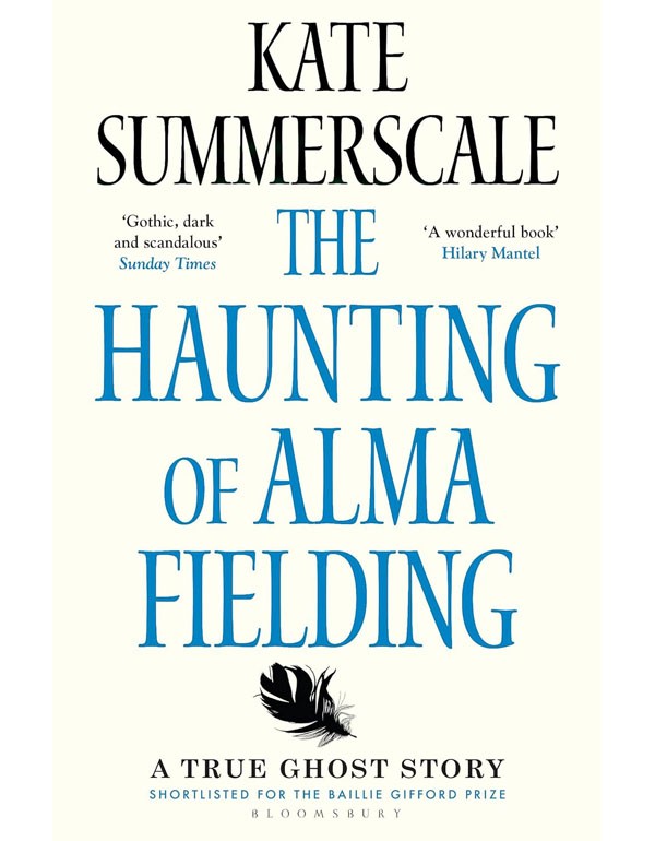 The Haunting Of Alma Fielding