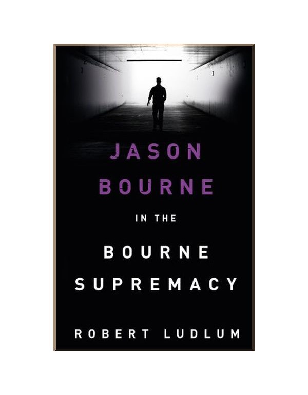 The Bourne Supremacy