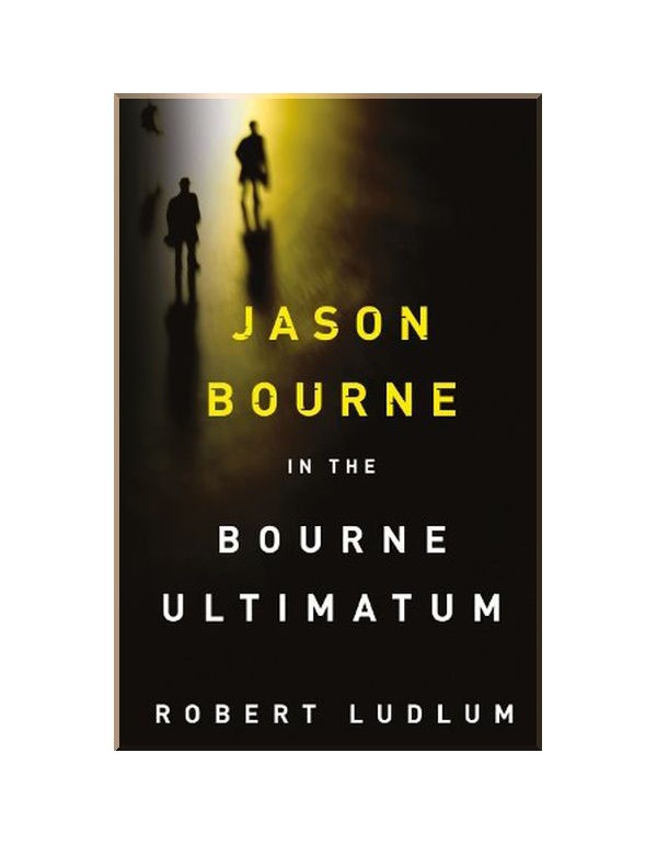The Bourne Ultimatum