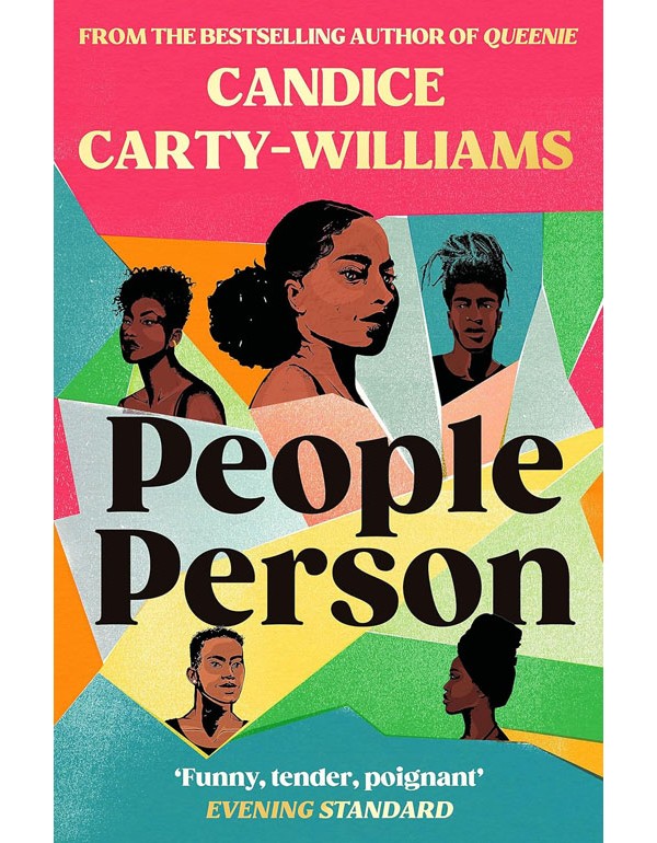 People Person: From The Bestselling Author Of Book Of The Year Queenie Comes A Story Of Heart And Humour