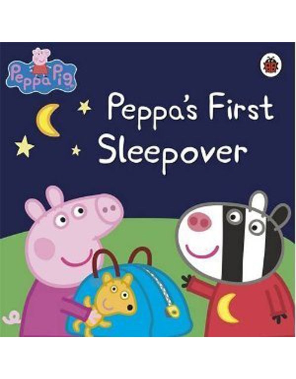 Peppa Pig: Peppa's First Sleepover