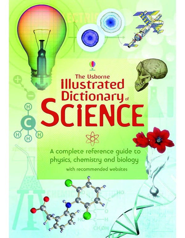 Usborne Illustrated Dictionary of Science