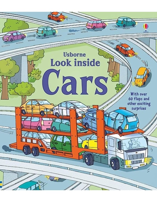 Look Inside Cars