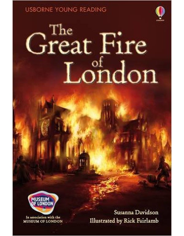 The Great Fire of London
