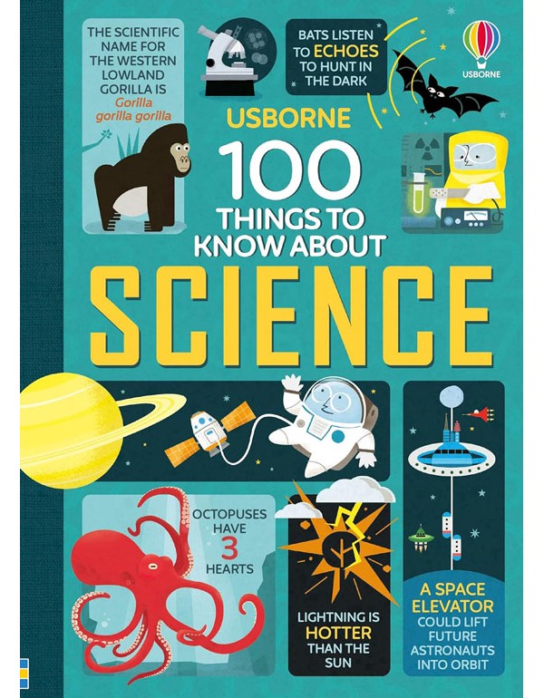 100 Things To Know About Science