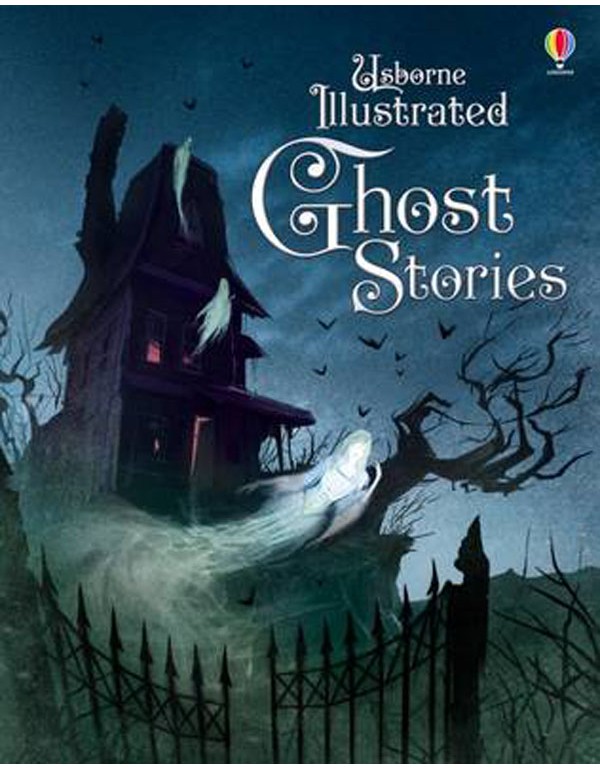 Illustrated Ghost Stories
