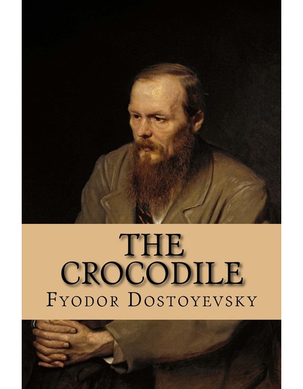 The Crocodile: An Extraordinary Inc