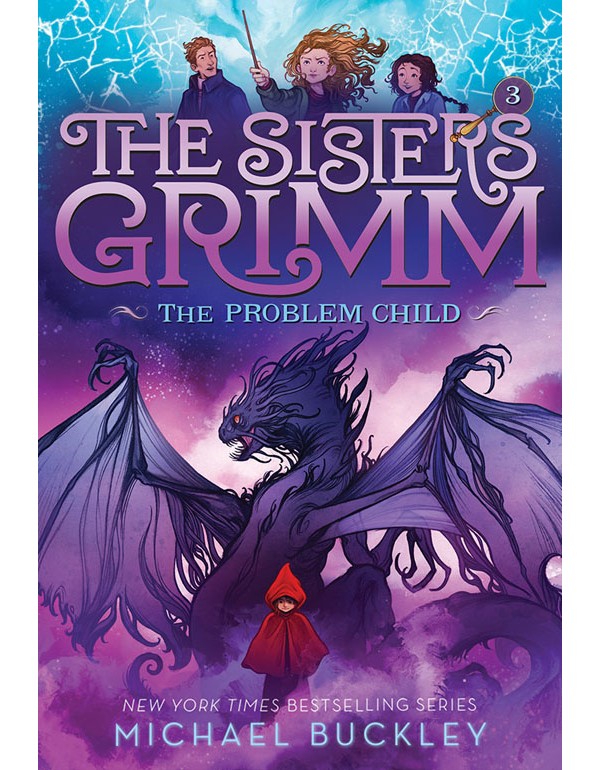 The Sisters Grimm : The Problem Child (Book 3)