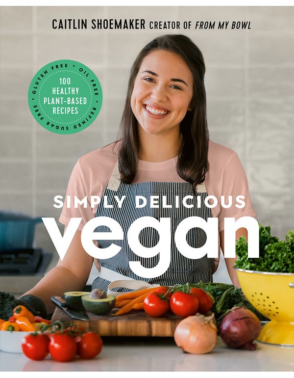 Simply Delicious Vegan