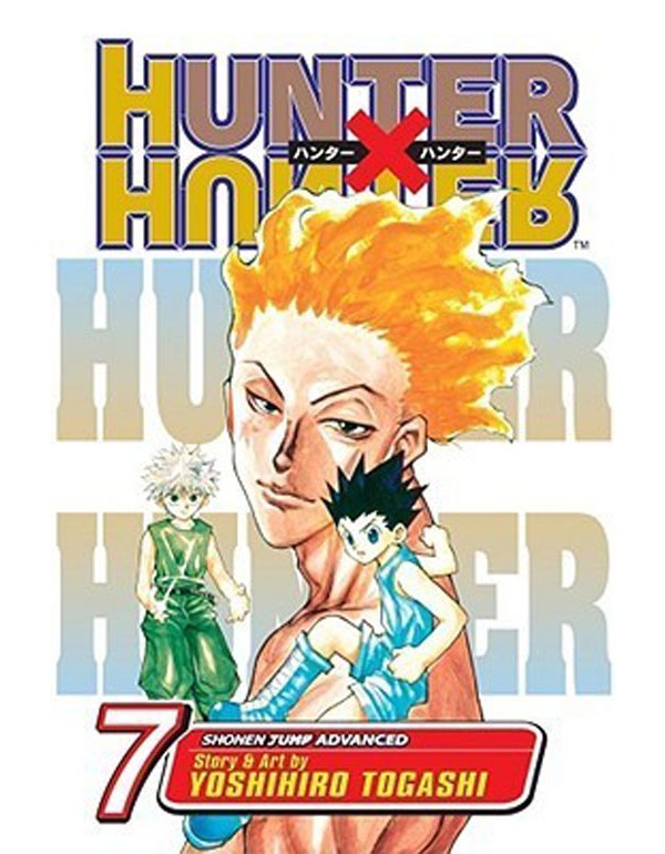 Hunter x Hunter, Vol. 7