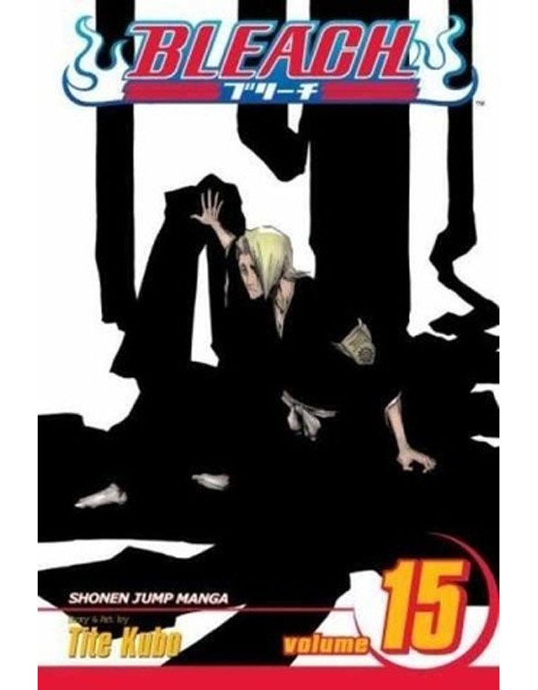 Bleach, Vol. 15