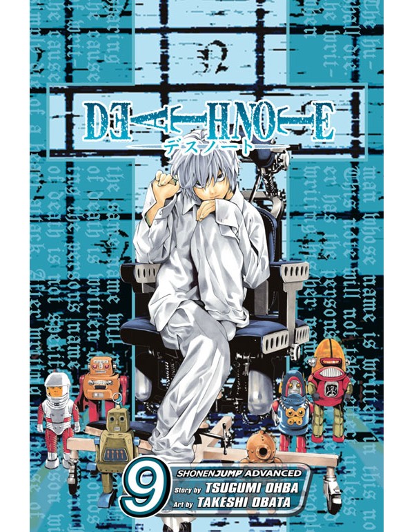 Death Note, Vol. 9