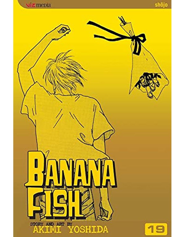 Banana Fish, Vol. 19