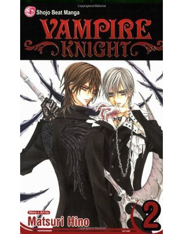 Vampire Knight, Vol. 2
