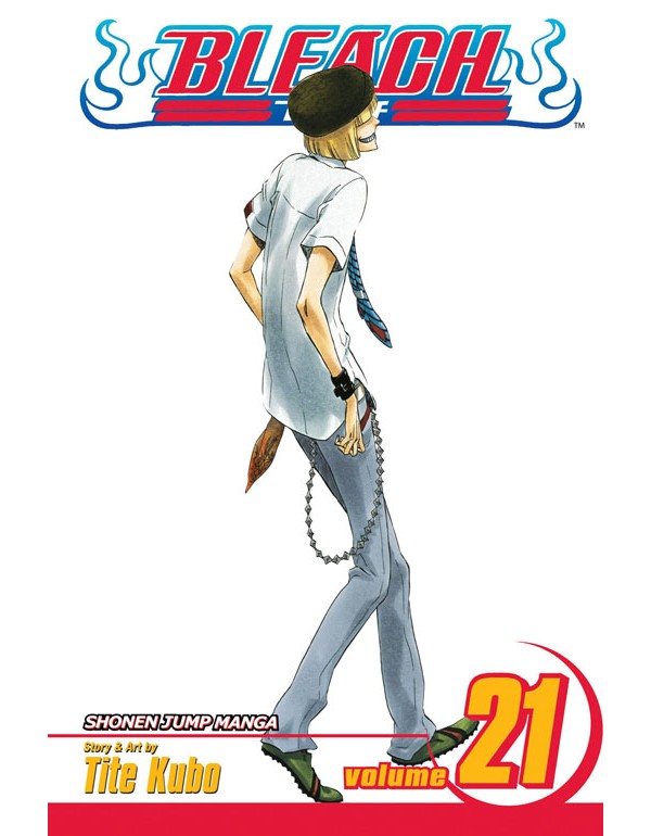 Bleach, Vol. 21: Be My Family Or Not