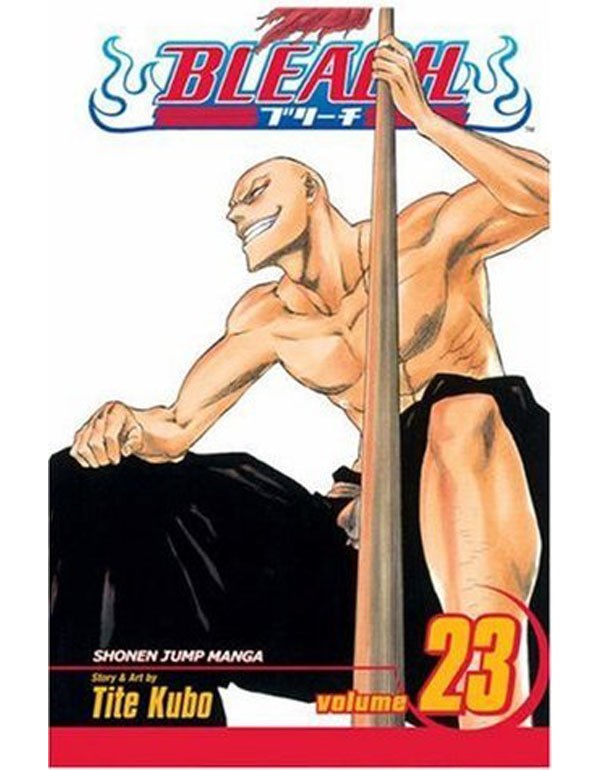 Bleach, Vol. 23
