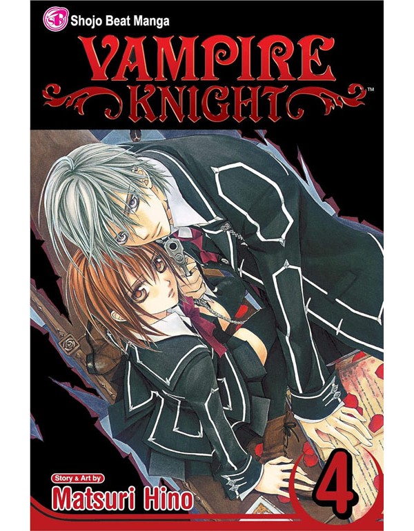 Vampire Knight, Vol. 4
