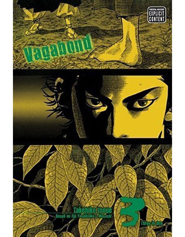Vagabond (VIZBIG Edition), Vol. 3
