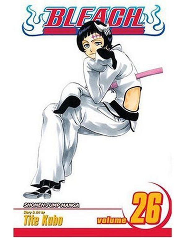 Bleach, Vol. 26