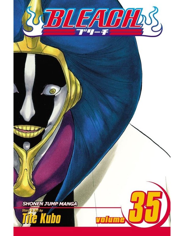 Bleach, Vol. 35