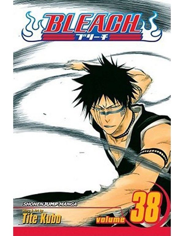 Bleach, Vol. 38