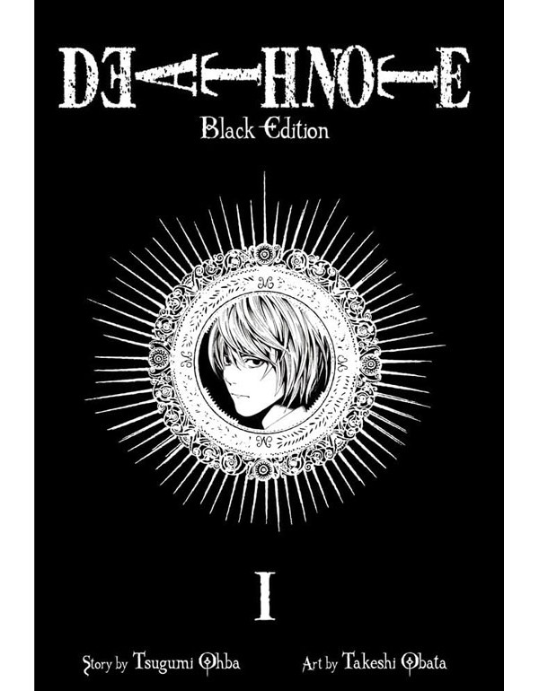 Death Note Black Edition, Vol. 1