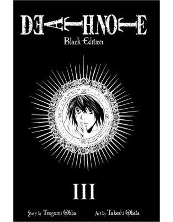 Death Note Black Edition, Vol. 3