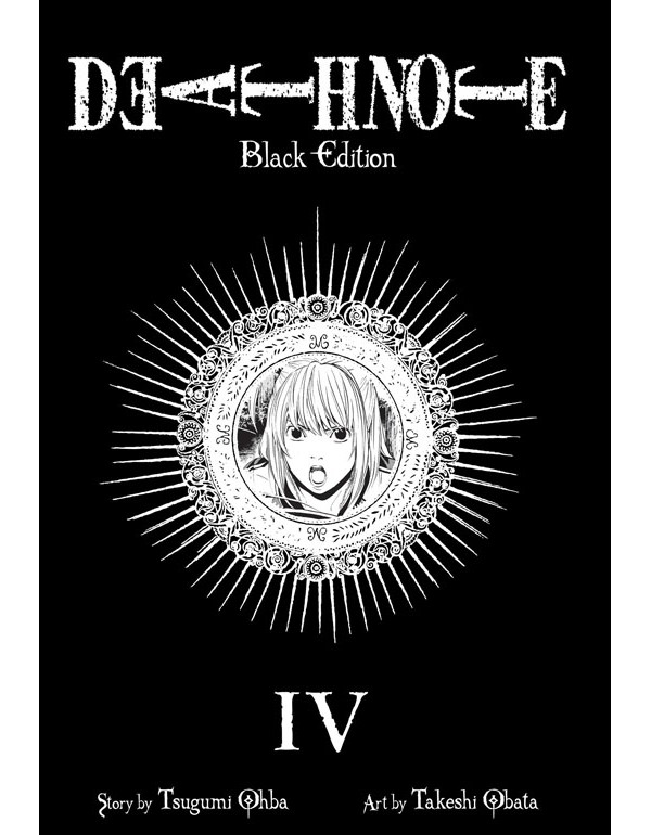 Death Note Black Edition, Vol. 4