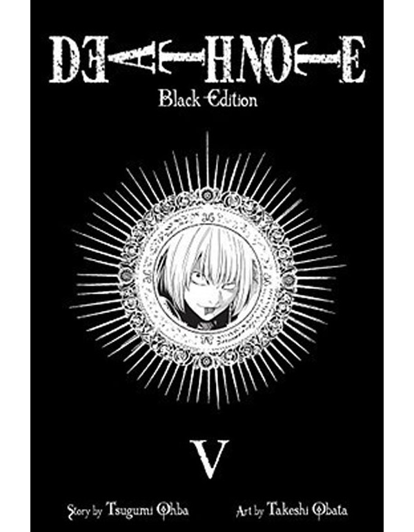 Death Note Black Edition, Vol. 5