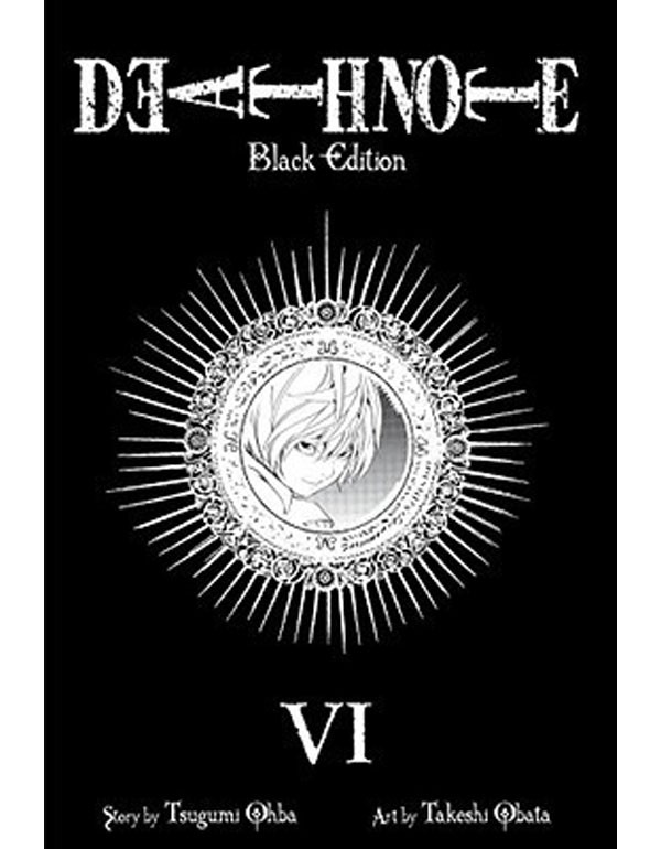 Death Note Black Edition, Vol. 6