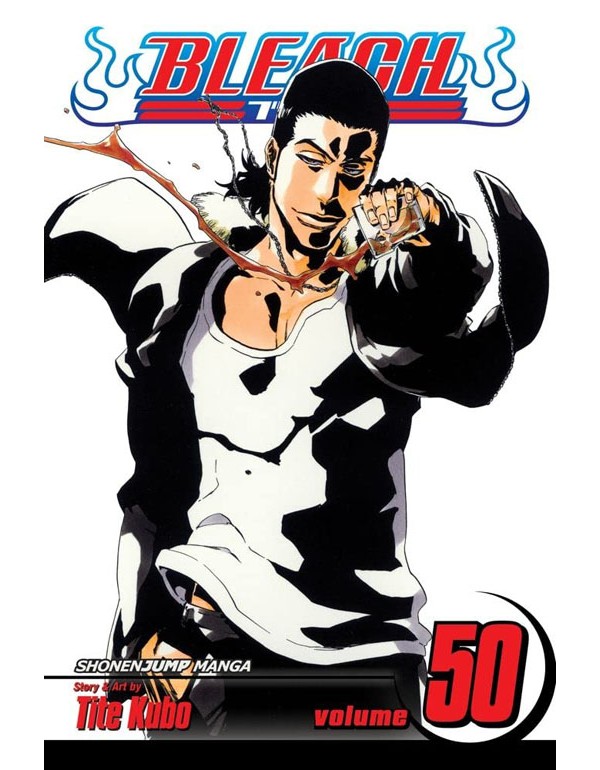 Bleach, Vol. 50: The Six Fullbringers