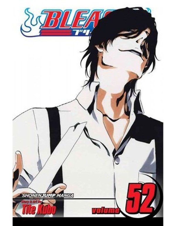 Bleach, Vol. 52