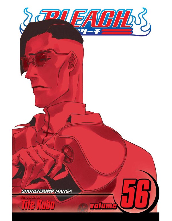 Bleach, Vol. 56: March Of The Starcross