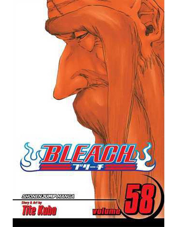 Bleach, Vol. 58