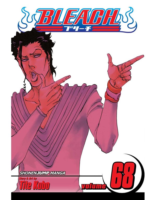 Bleach, Vol. 68: The Ordinary Peace