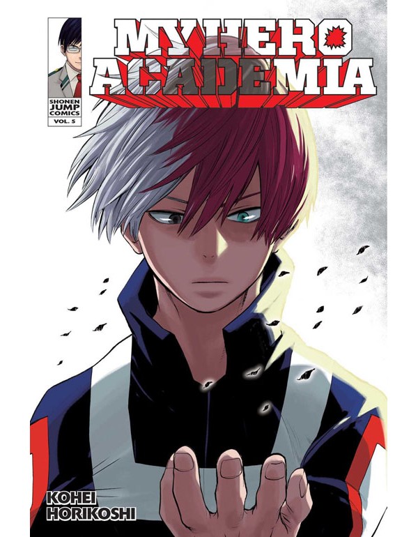 My Hero Academia, Vol. 5