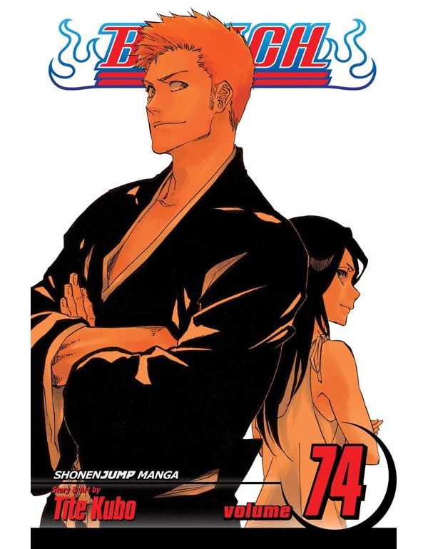 Bleach, Vol. 74