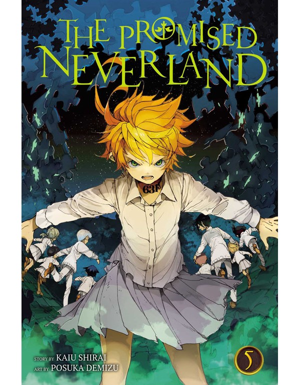 The Promised Neverland, Vol. 5