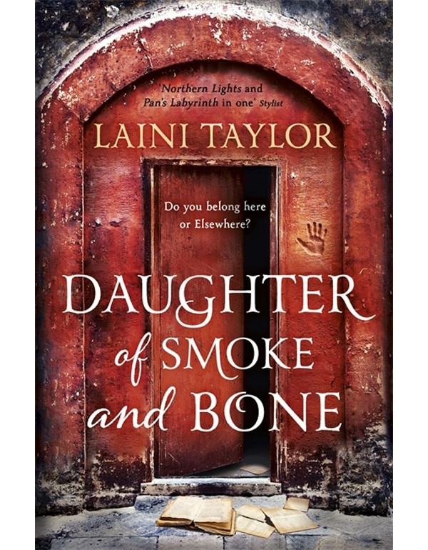 Daughter of Smoke and Bone