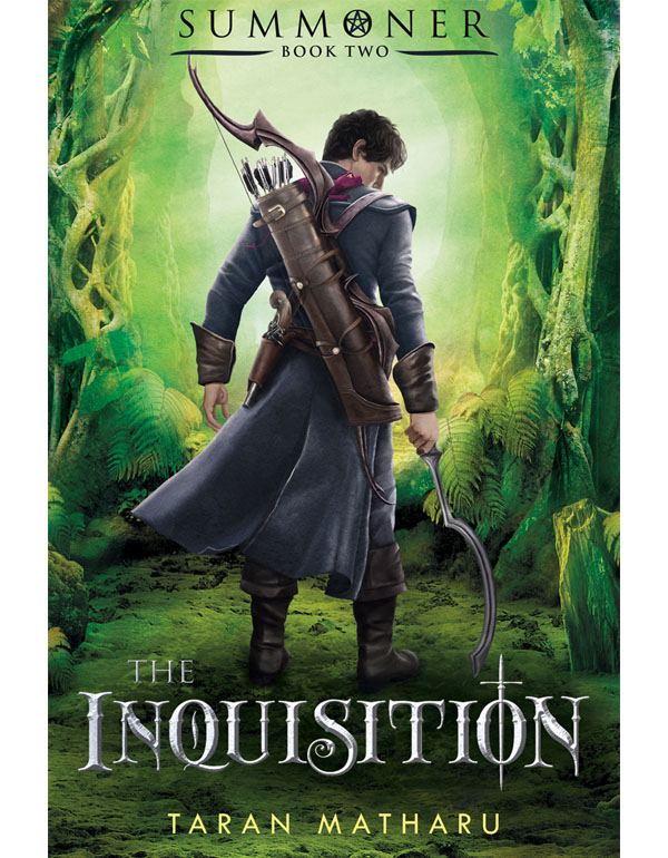 Summoner: The Inquisition