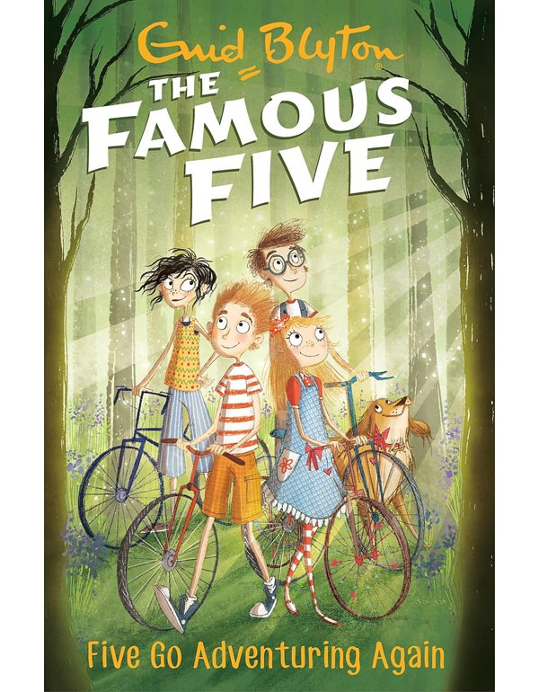 Famous Five: Five Go Adventuring Again: Book 2