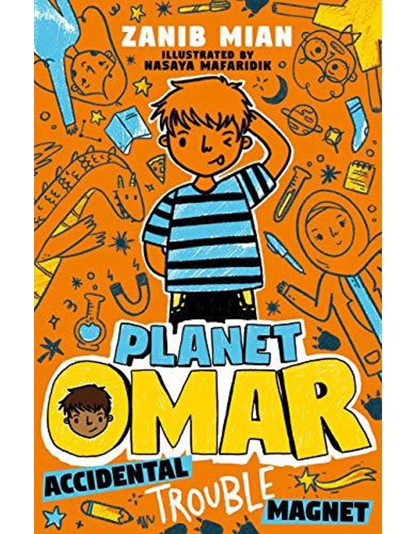 Planet Omar: Accidental Trouble Magnet
