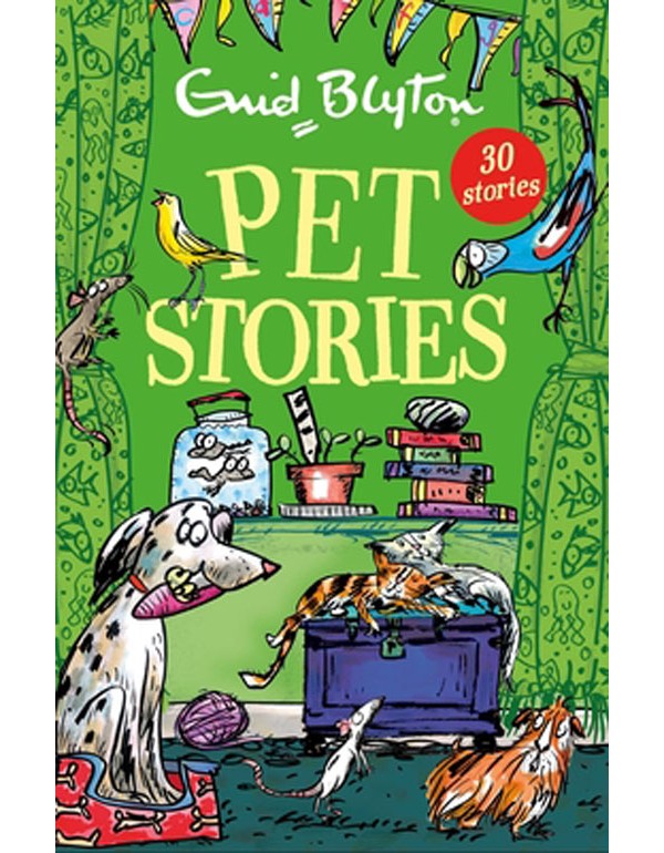 Pet Stories
